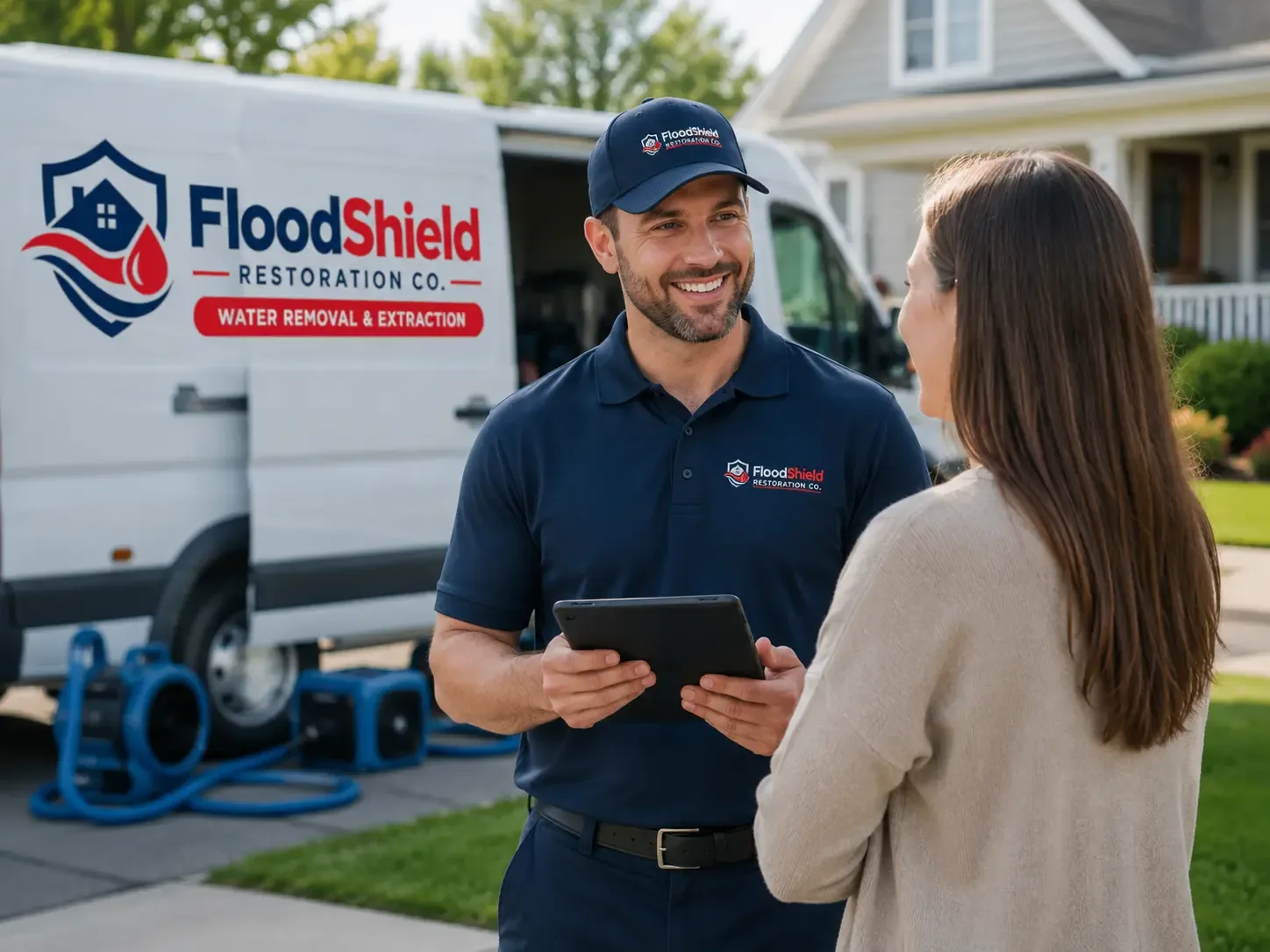 Flood Damage Restoration Lee, IL FAQs